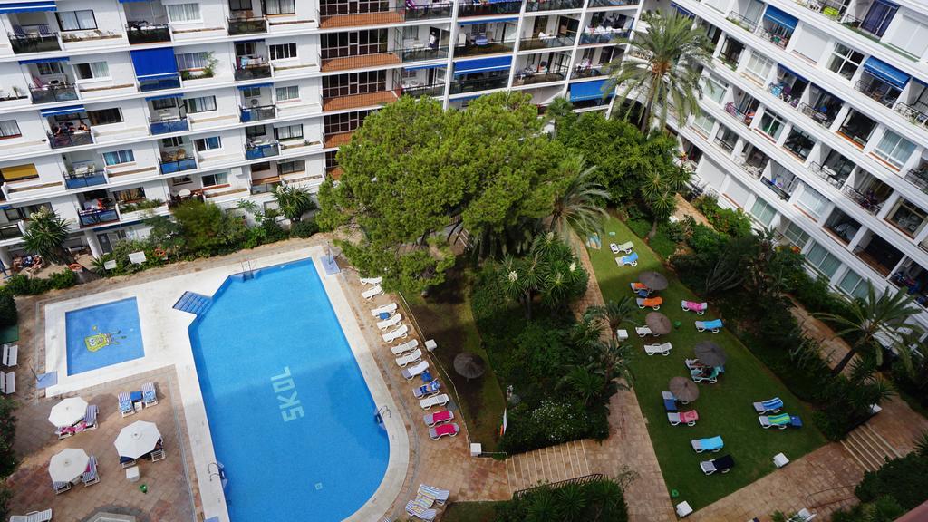 Skol Apartments Марбелья Экстерьер фото