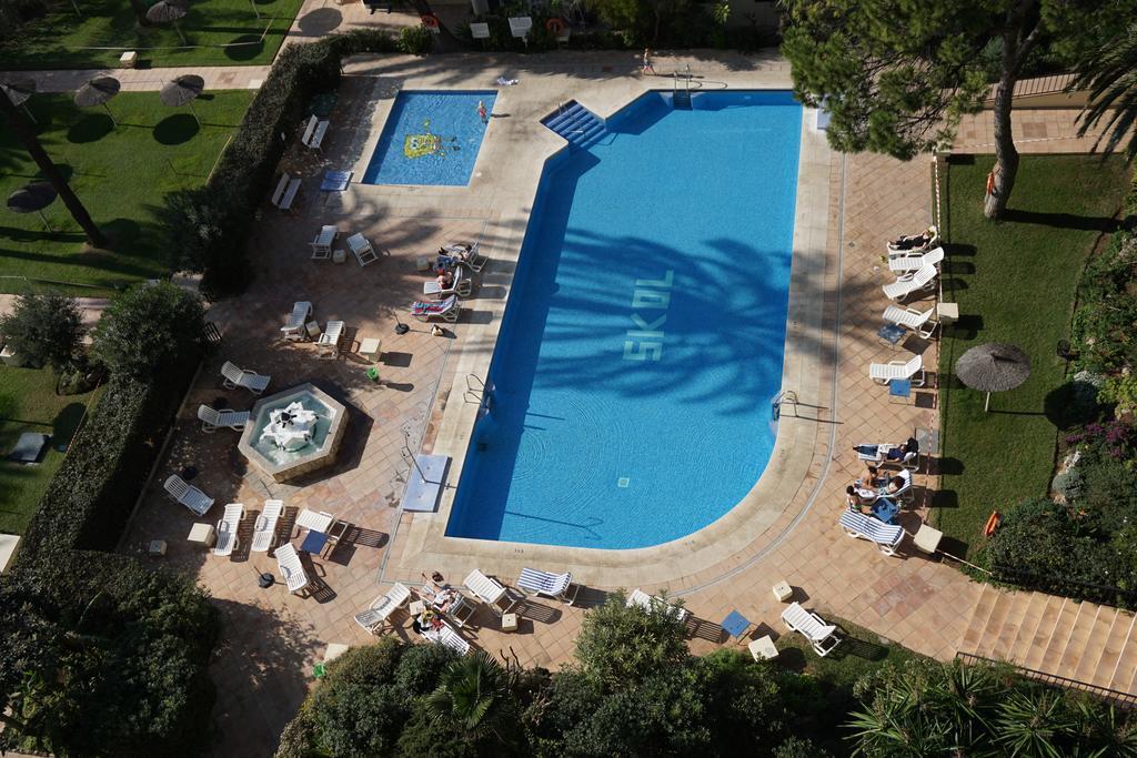 Skol Apartments Марбелья Экстерьер фото