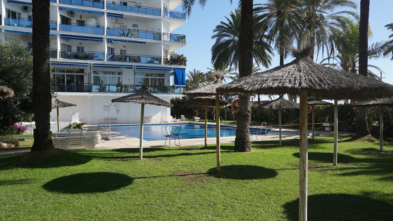 Skol Apartments Марбелья Экстерьер фото