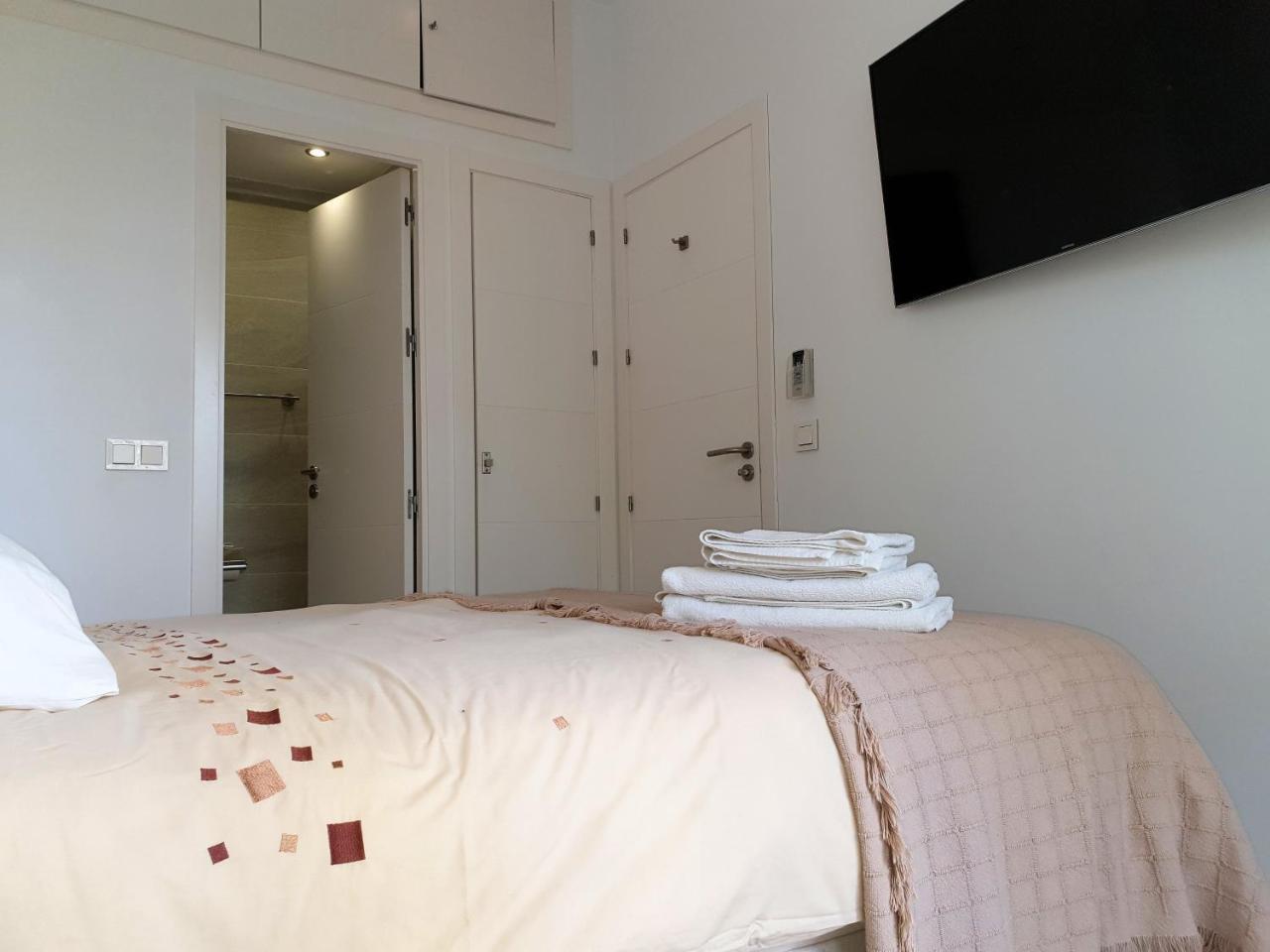 Skol Apartments Марбелья Экстерьер фото