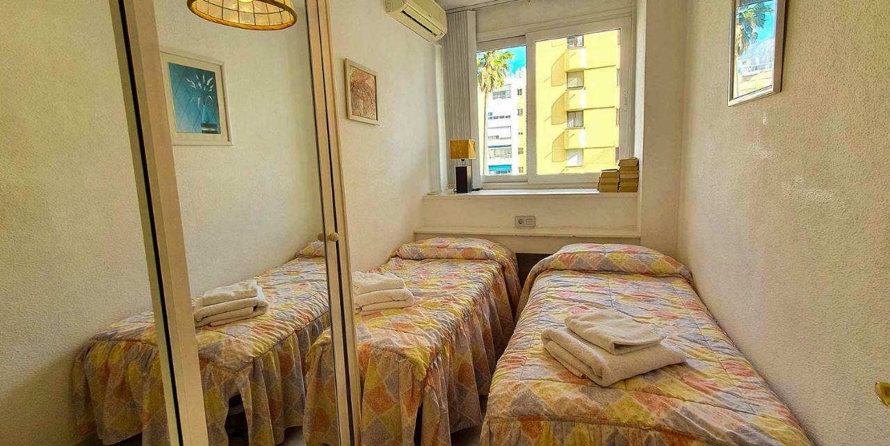 Skol Apartments Марбелья Экстерьер фото