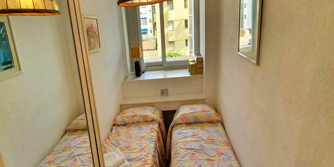 Skol Apartments Марбелья Экстерьер фото